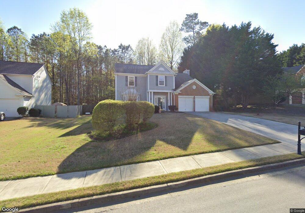 7330 Harlech Trace unit 550, Cumming, GA 30041 - photo 1