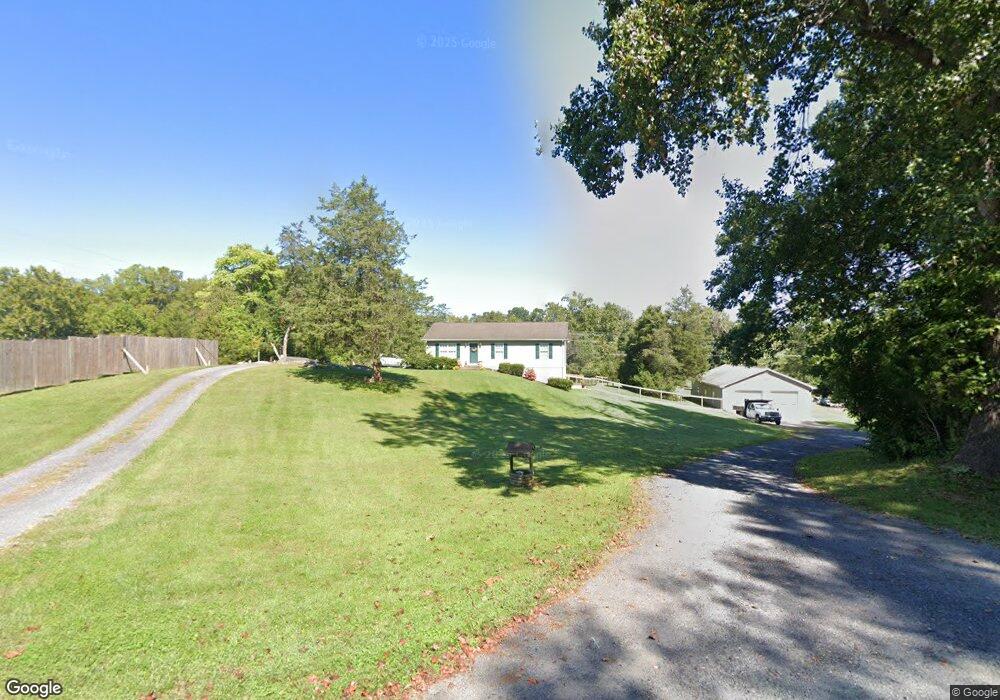 11165 Drogheda Mountain Rd, Rixeyville, VA 22737 - photo 1