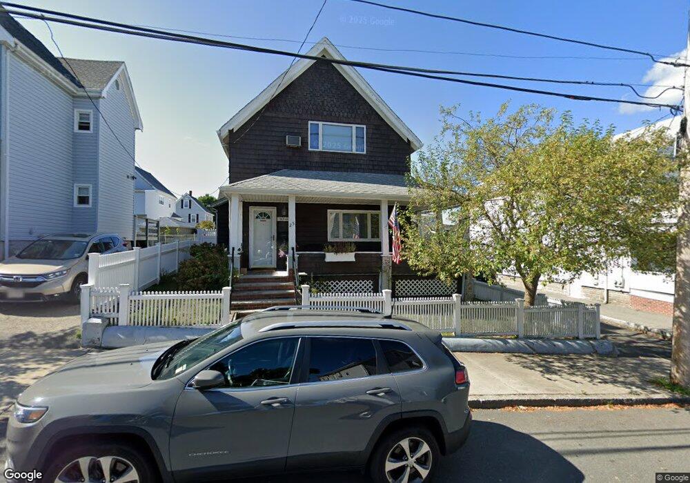 25 Bennett St, Everett, MA 02149 - photo 1