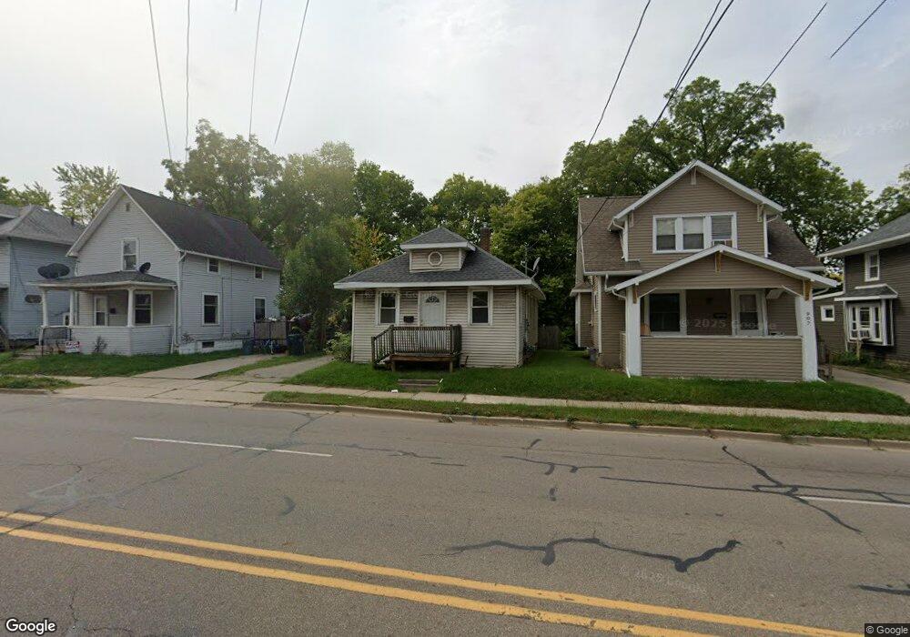 827 N Mlk Blvd, Lansing, MI 48915 - photo 1