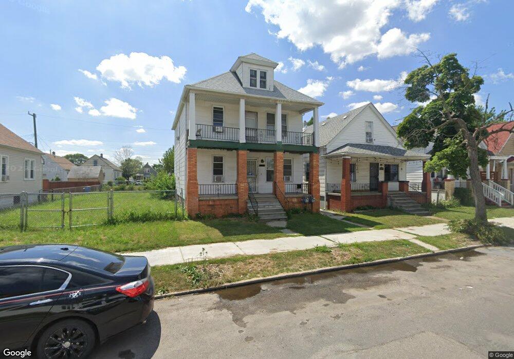 12139 Fleming St, HamtraMcK, MI 48212 - photo 1