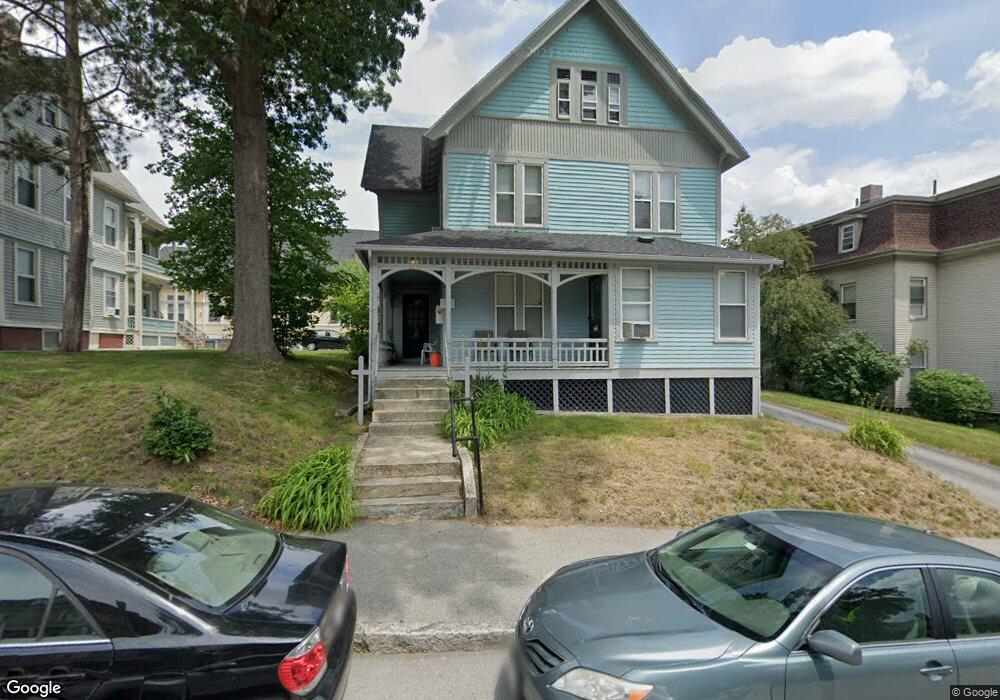 20 Loudon St unit Garage, Worcester, MA 01610 - photo 1