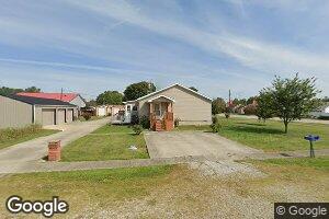 100 N Perry St, Medora, IN 47260