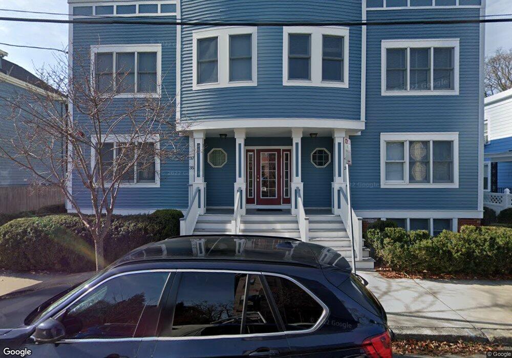 35 Jay St unit C, Cambridge, MA 02139 - photo 1
