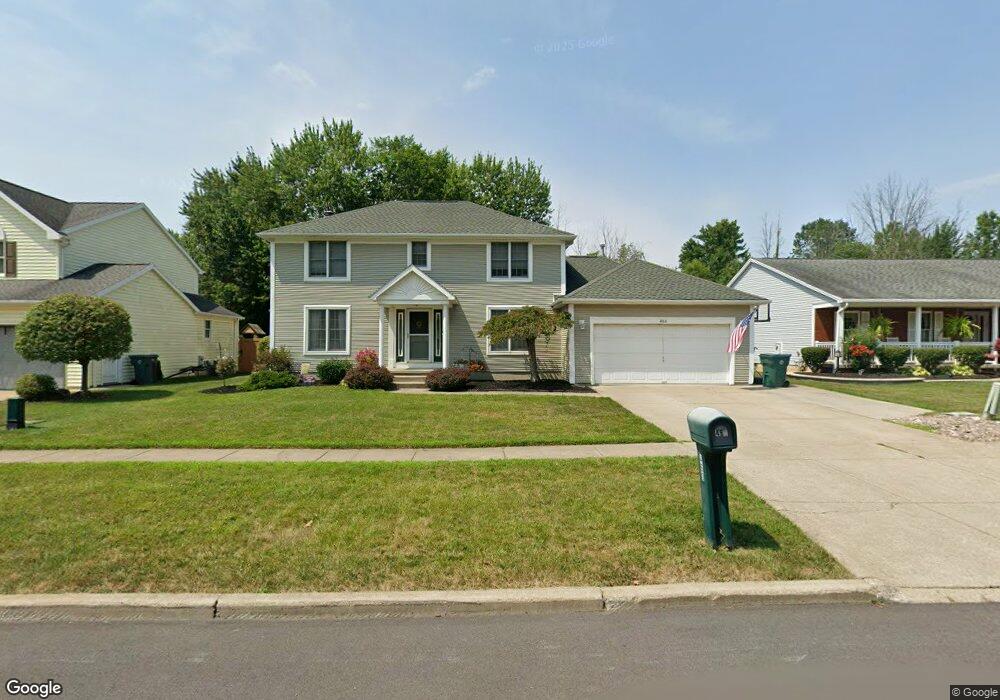 460 Homestead Dr, North Tonawanda, NY 14120 - photo 1