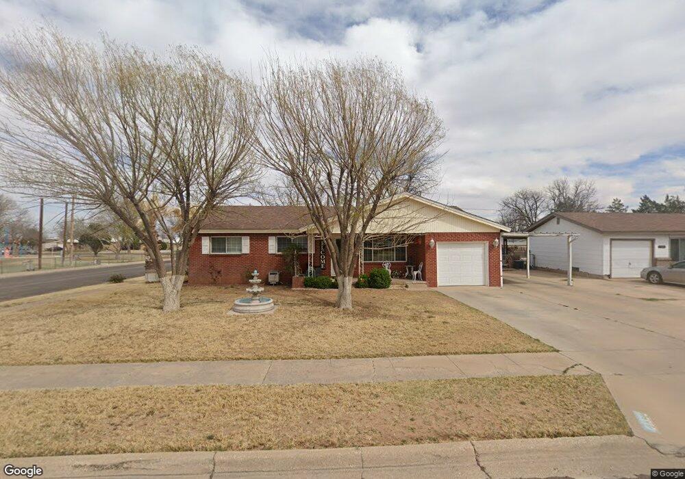 1322 N Grayson St, Hobbs, NM 88240 - photo 1