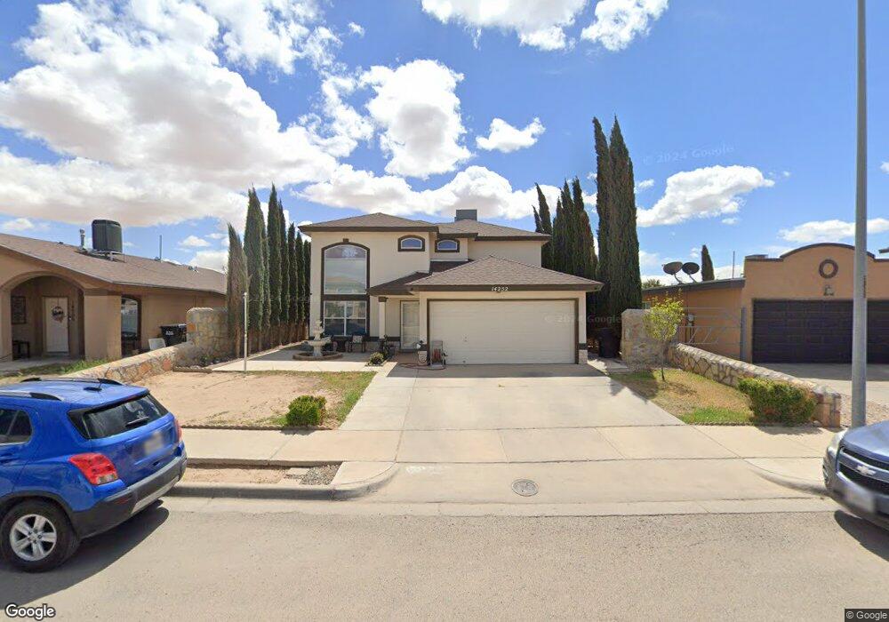 14252 Desert Cloud Dr, Horizon City, TX 79928 - photo 1