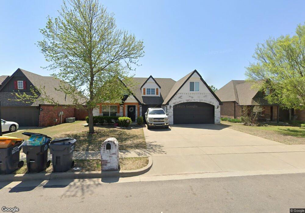 3616 W 106th St S, Sapulpa, OK 74066 - photo 1