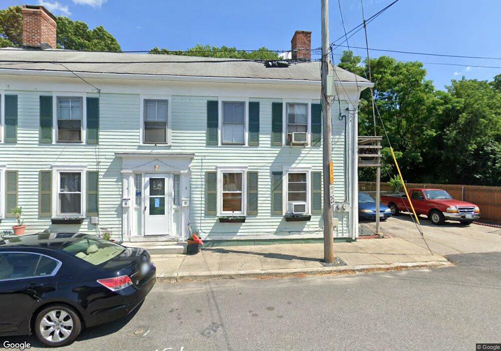 3 Howard St, Cranston, RI 02920 - photo 1