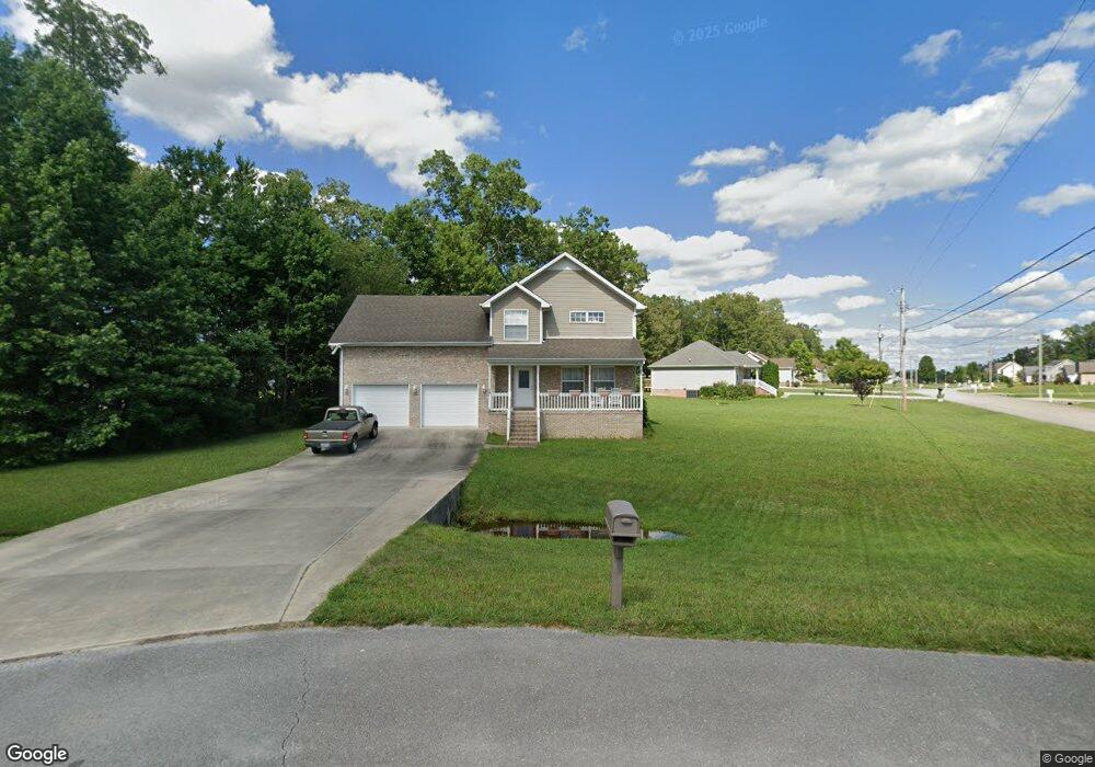 1132 Indian Springs Cir, Manchester, TN 37355 - photo 1