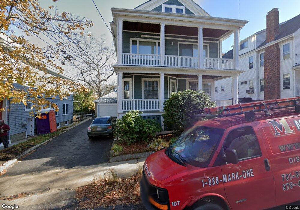 11 Daniels St unit lower, Arlington, MA 02476 - photo 1