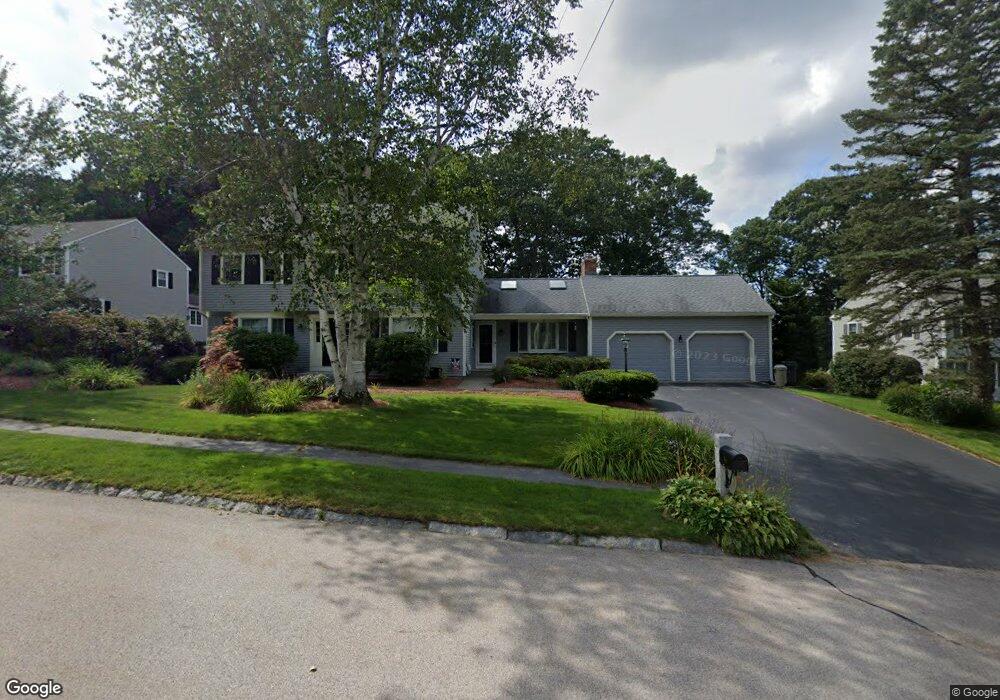 63 Spindlewick Dr, Nashua, NH 03062 - photo 1