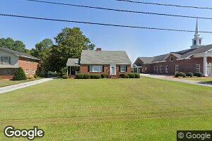 2607 Britton Rd, Pendleton, NC 27862