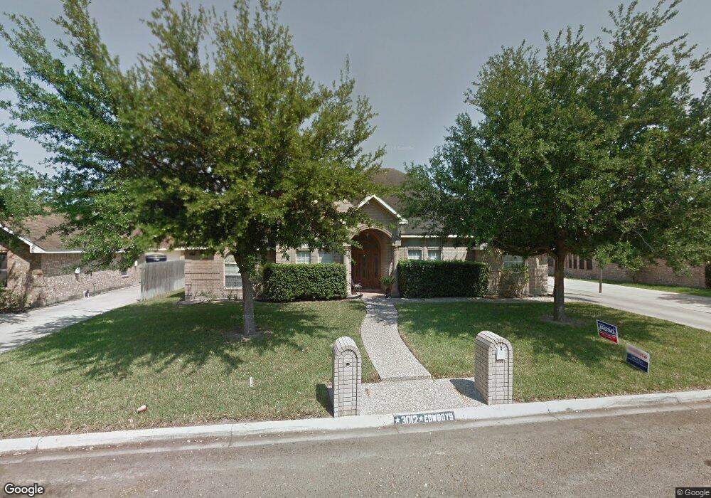 3012 Las Cruces Dr, Edinburg, TX 78539 - photo 1