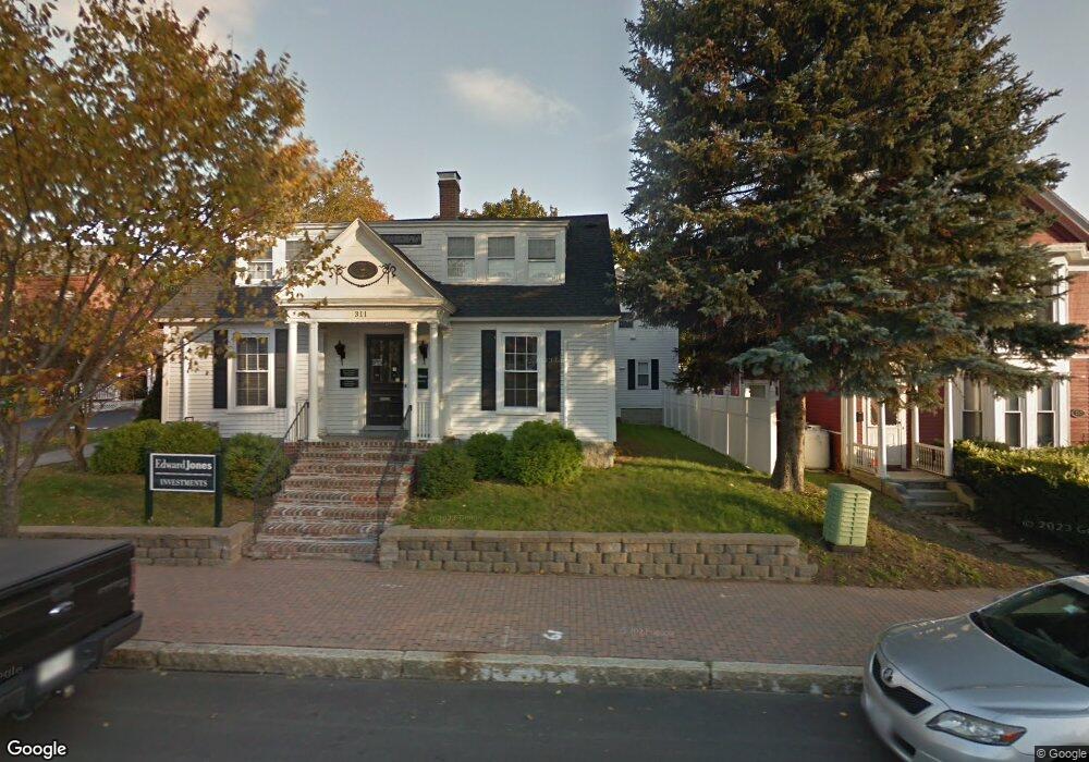 311 Main St unit 2, Saco, ME 04072 - photo 1