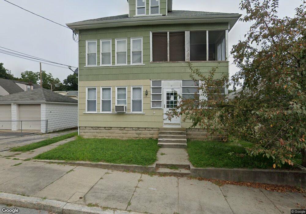 33 Pearl St, Woonsocket, RI 02895 - photo 1