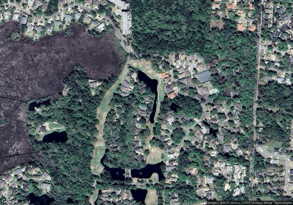 16 W Lake Dr, St. Simons Island, GA 31522 - photo 1