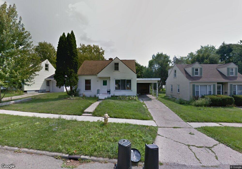 2626 Thomas St, Flint, MI 48504 - photo 1