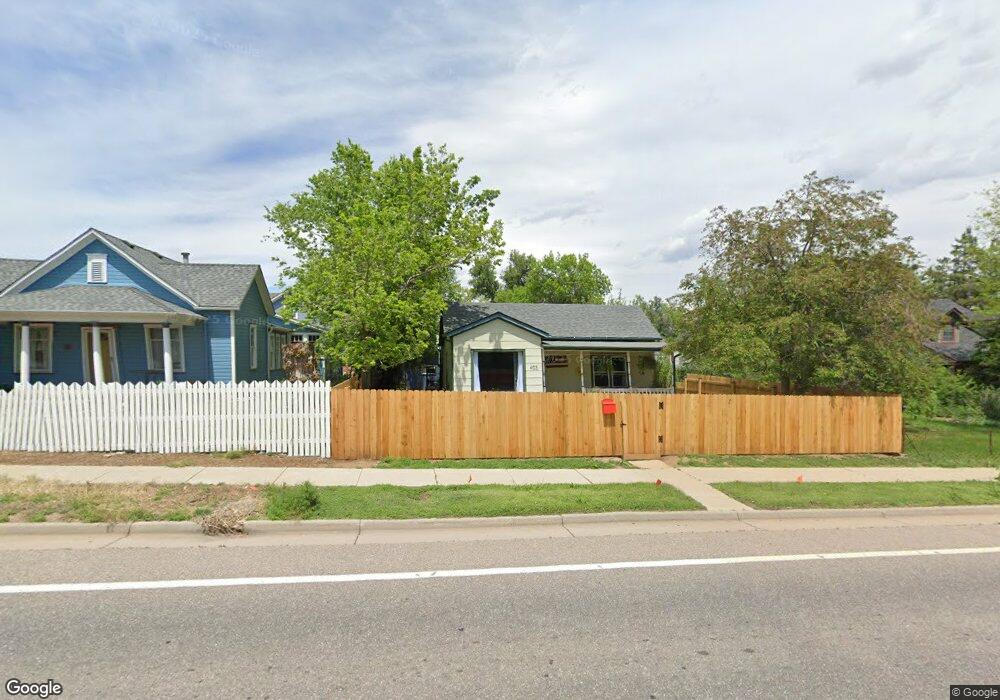 Street View Photo