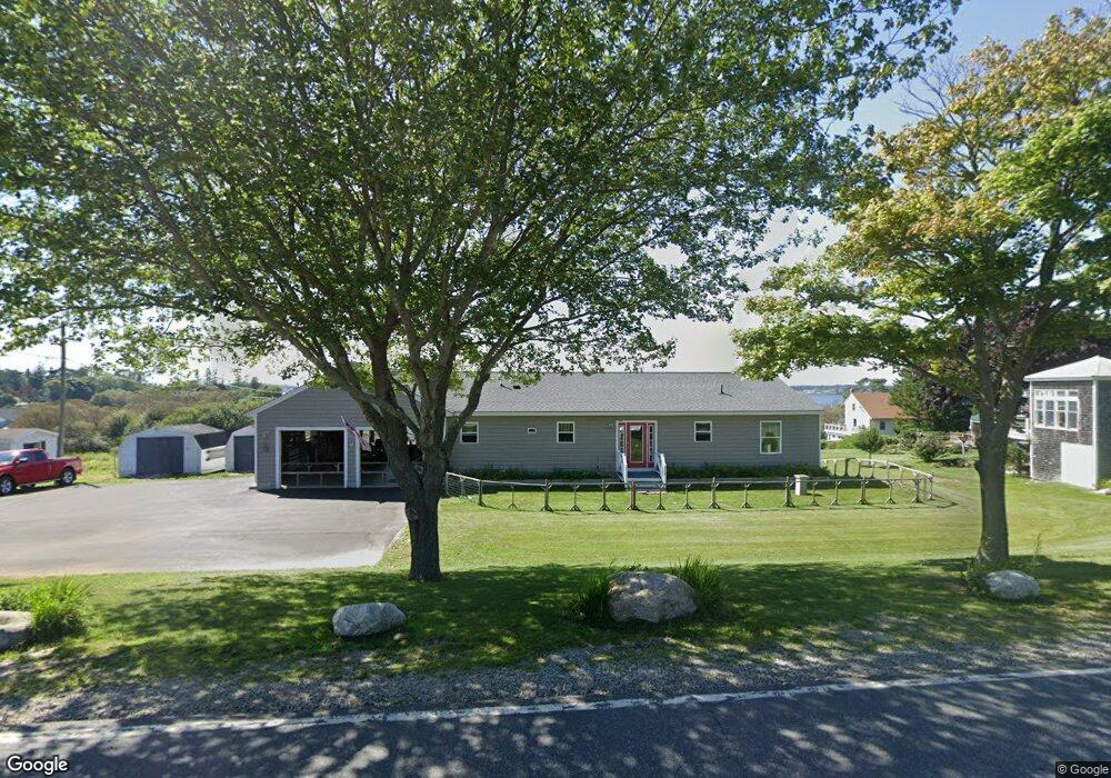 2156 Harpswell Islands Rd, Bailey Island, ME 04003 - photo 1