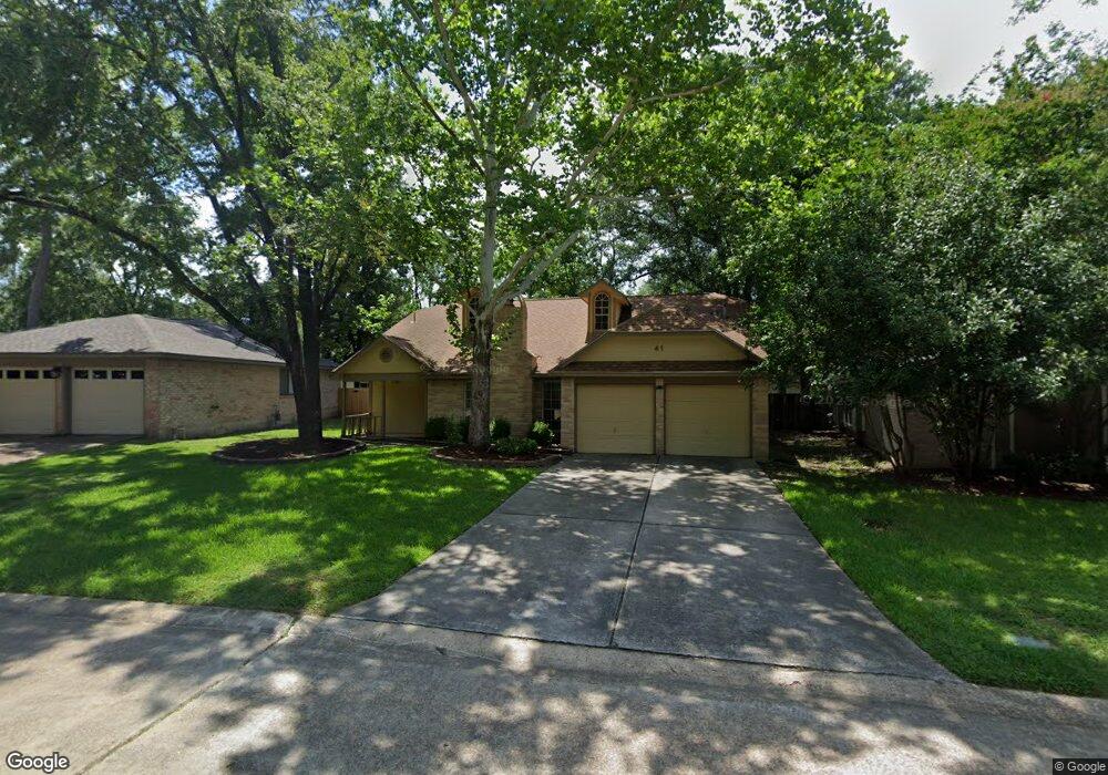 41 Country Forest Ct, Spring, TX 77380 - photo 1