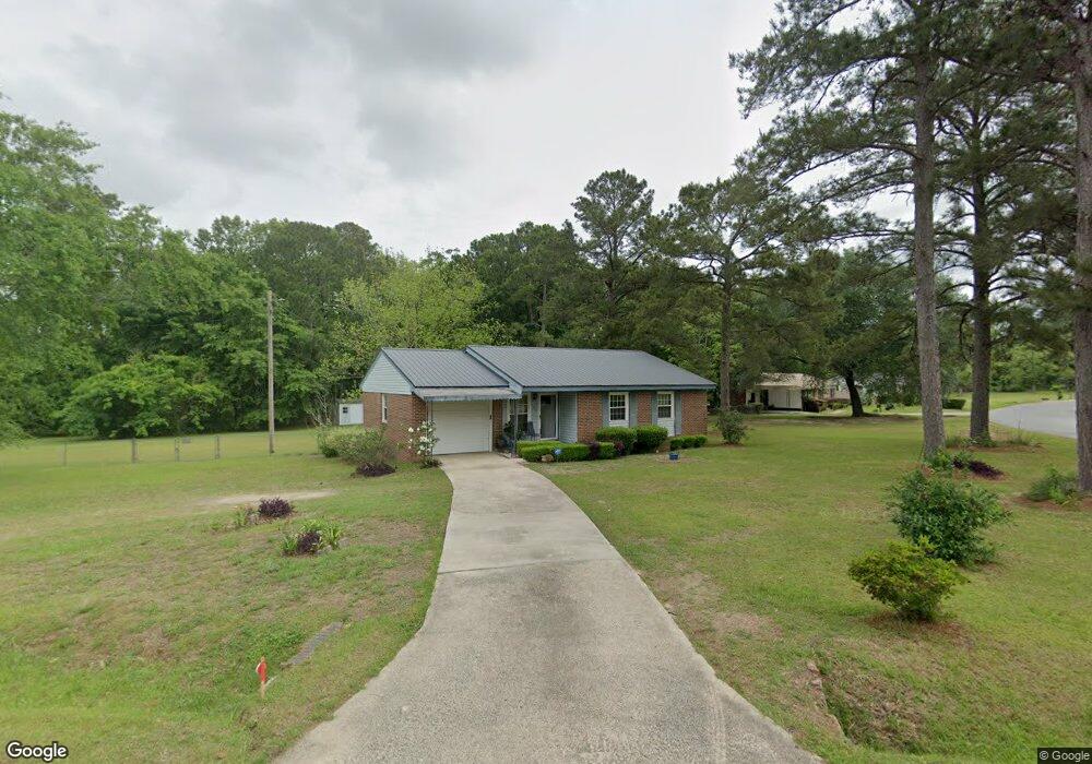 106 Park Cir, Fitzgerald, GA 31750 - photo 1
