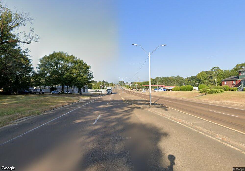 51 S Highway at East Presley Blvd, McComb, MS 39648 - photo 1