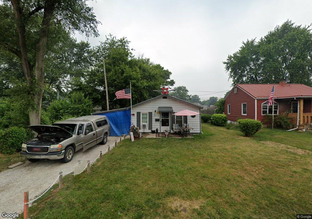 2114 N 25th St, Lafayette, IN 47904 - photo 1