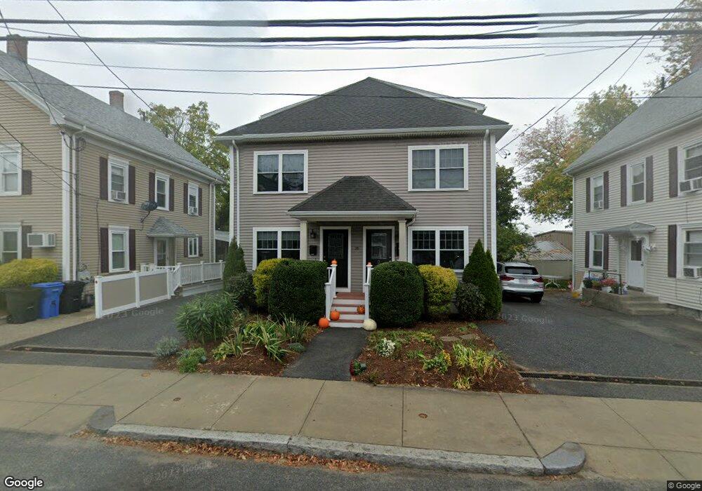 26 Oak St, Waltham, MA 02453 - photo 1