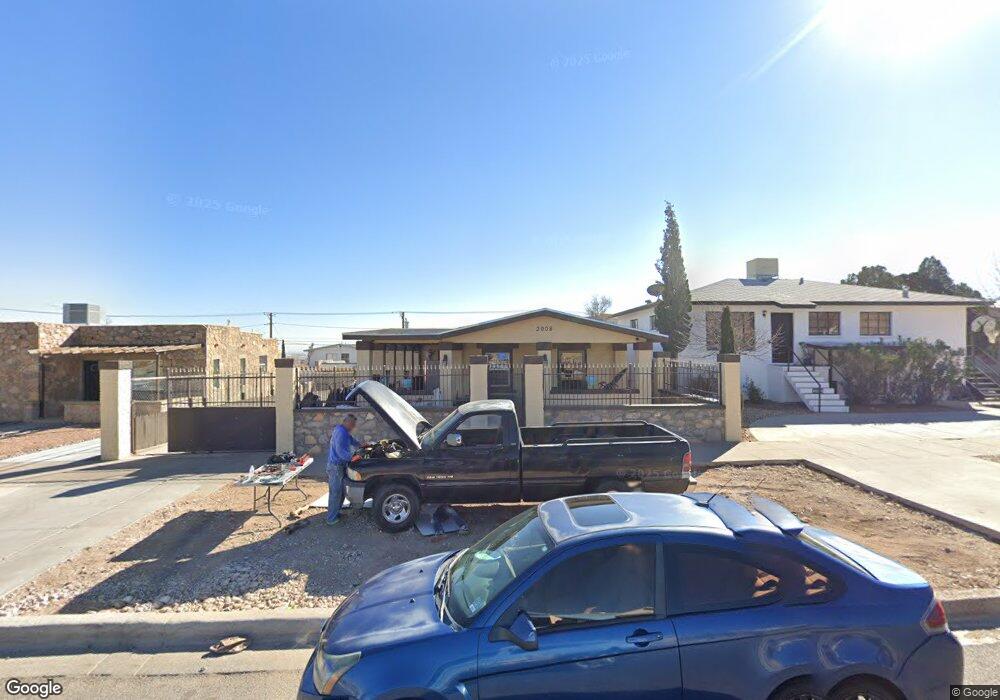 3008 Fort Blvd, El Paso, TX 79930 - photo 1