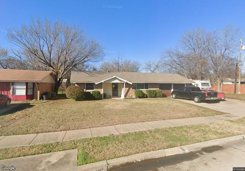 4821 Grove St, North Richland Hills, TX 76180 - photo 1