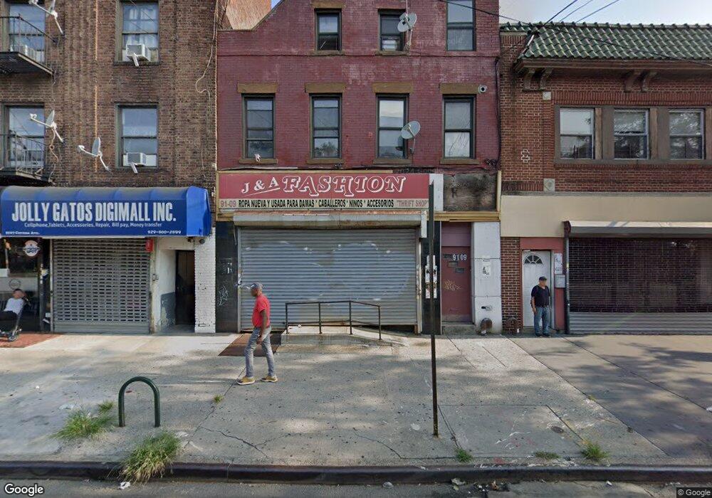 9109 Corona Ave unit 1st F, Elmhurst, NY 11373 - photo 1