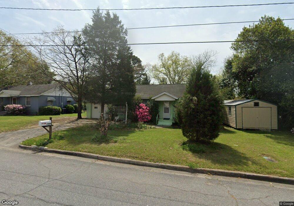 1344 Hillridge Dr, Macon, GA 31206 - photo 1
