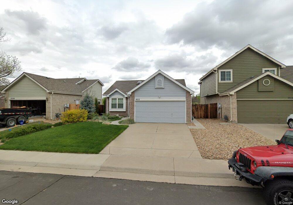 4212 S Ireland Ct, Aurora, CO 80013 - photo 1