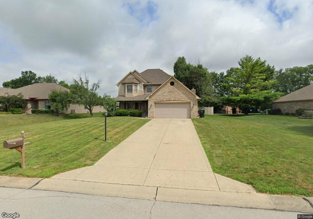 92 Park Forest Dr N unit Whiteland, Whiteland, IN 46184 - photo 1