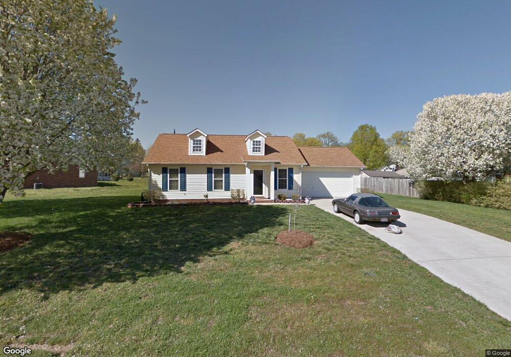 4583 Lands End Ct SW, Concord, NC 28027 - photo 1