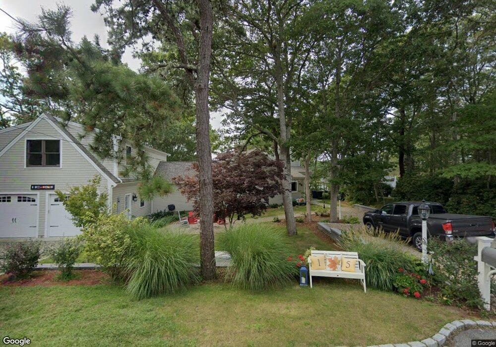 15 North Bournes Pond Rd, East Falmouth, MA 02536 - photo 1