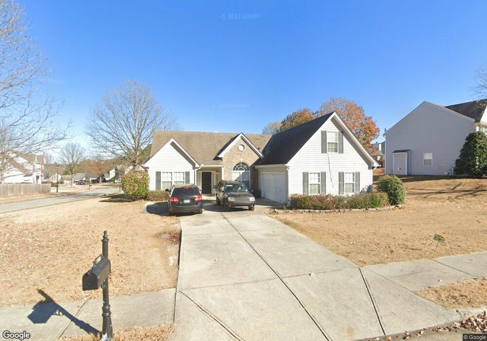 1581 Cordillo Dr NE, Dacula, GA 30019 - photo 1