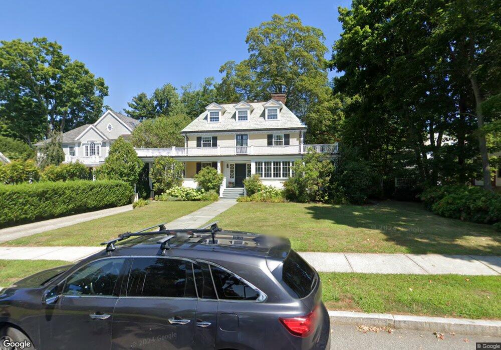 805 Commonwealth Ave, Newton Center, MA 02459 - photo 1