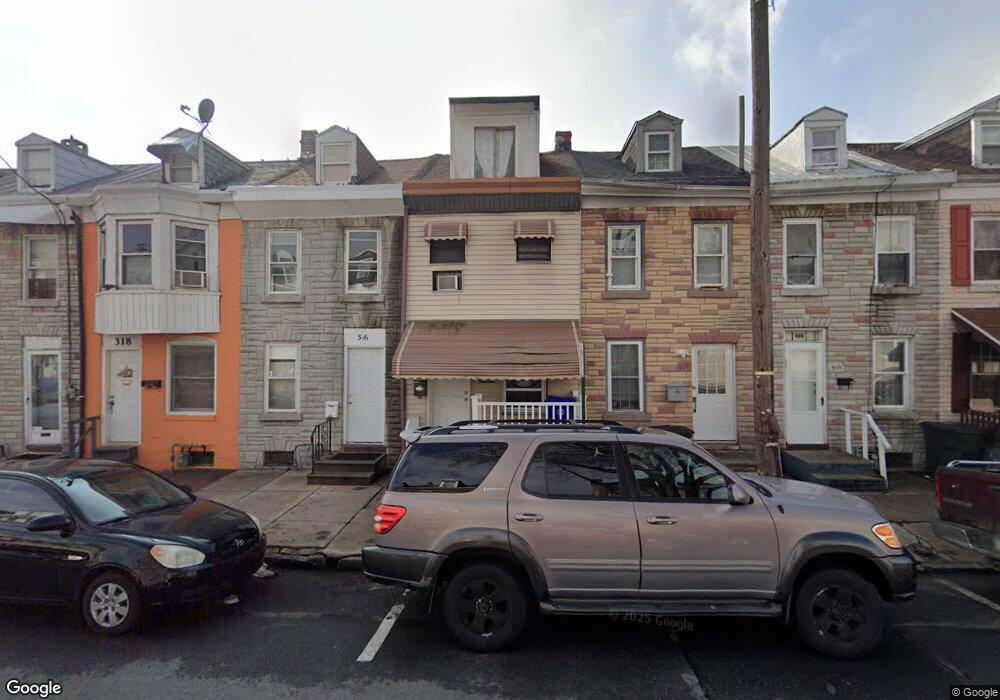 314 S 11th St, Reading, PA 19602 - photo 1