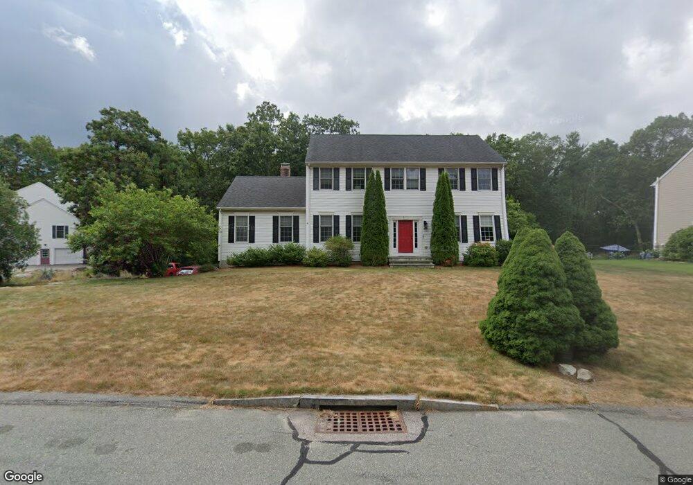 30 Old Quarry Rd, Wrentham, MA 02093 - photo 1