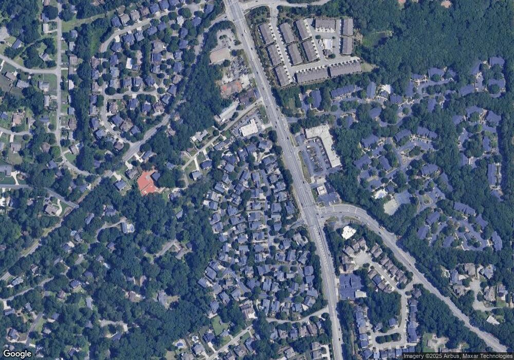 3421 Paces Ferry Cir SE unit 1, Smyrna, GA 30080 - photo 1