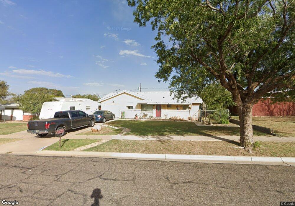 2719 Larry Dr, Big Spring, TX 79720 - photo 1