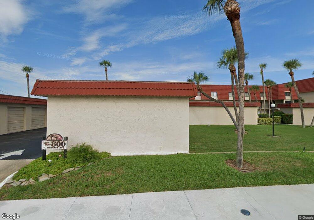 River Lakes Condo unit 115, Cocoa Beach, FL 32931 - photo 1