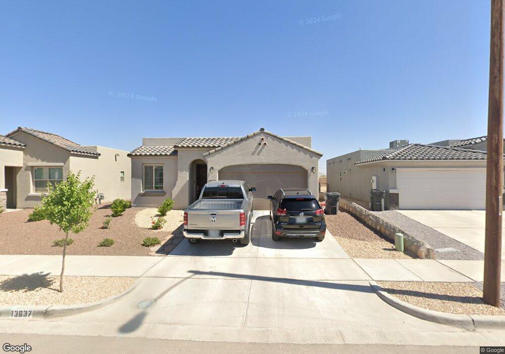 13637 Olney Ave, El Paso, TX 79928 - photo 1