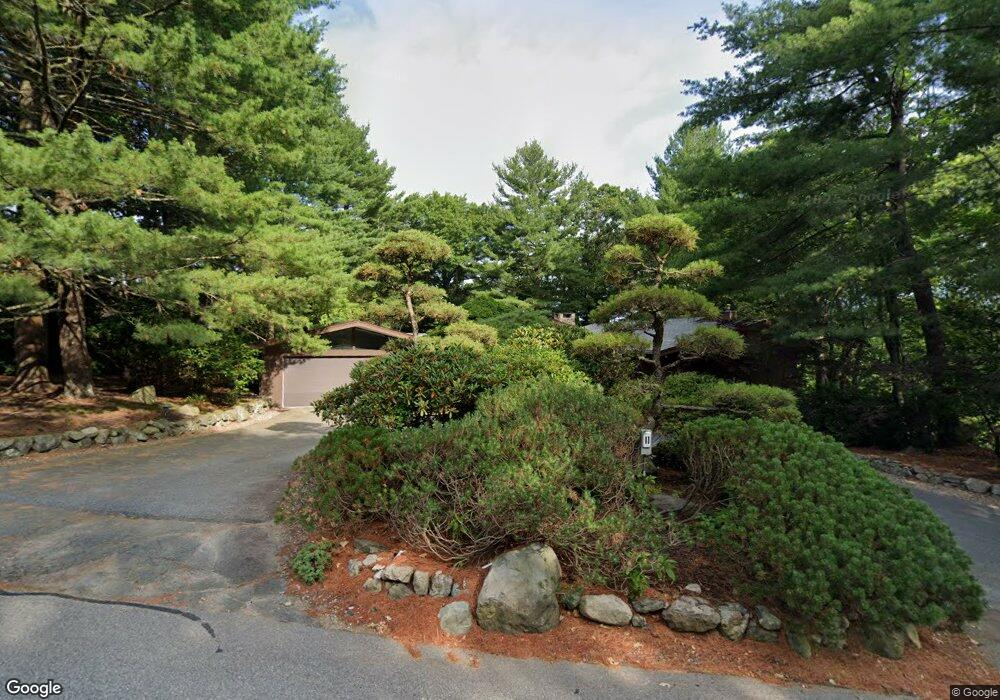 11 Drumlin Rd, Newton Center, MA 02459 - photo 1