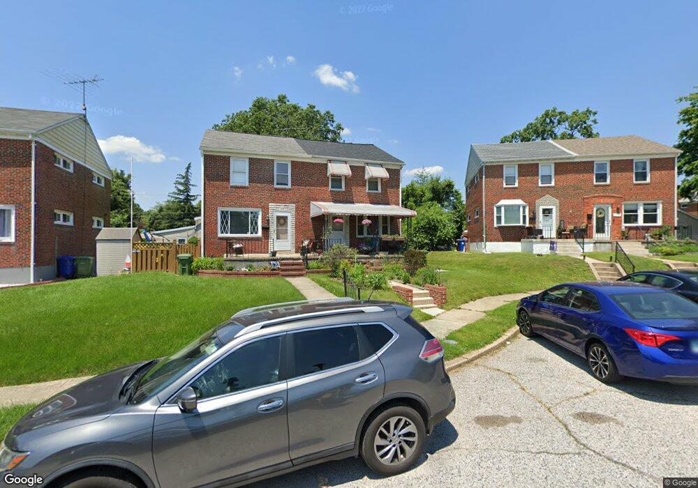 6542 Belle Vista Ave, Baltimore, MD 21206 - photo 1