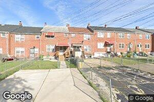 6107 Edlynne Rd, Baltimore, MD 21239