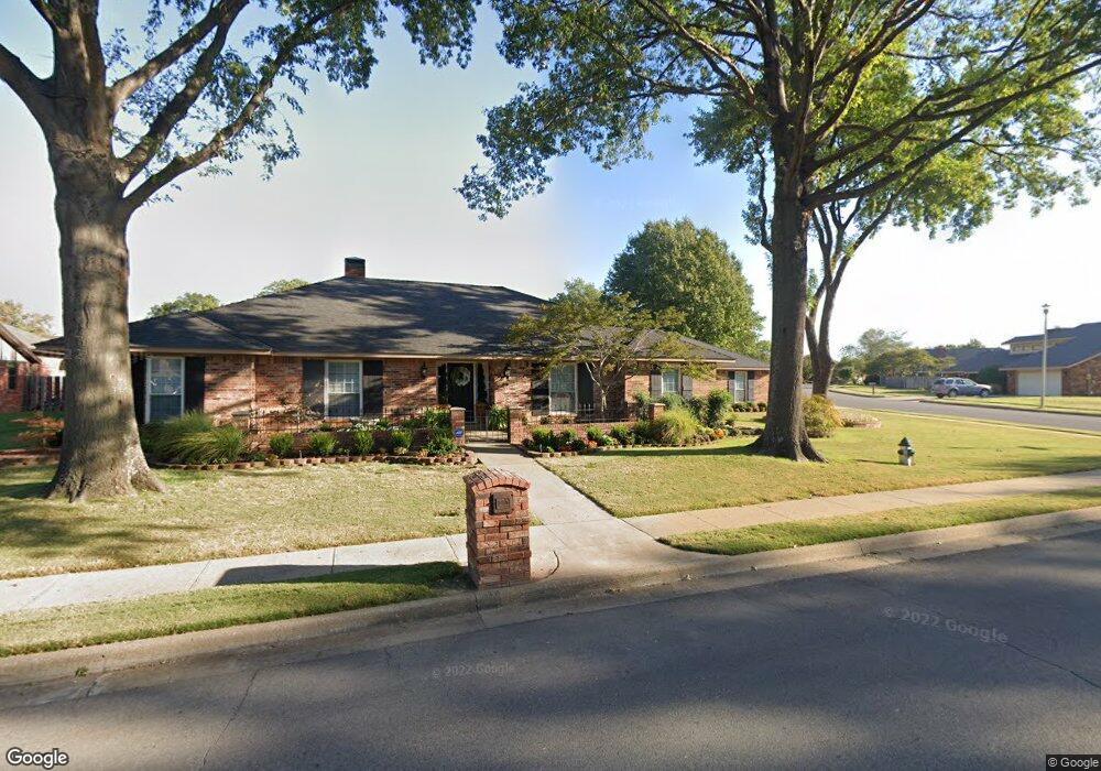 2632 Chapel Hill Rd, Bartlesville, OK 74006 - photo 1