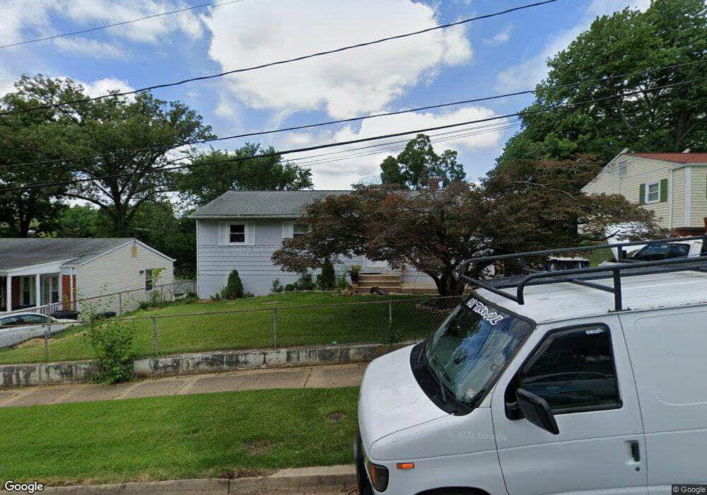 5508 Belva St, Lanham, MD 20706 - photo 1